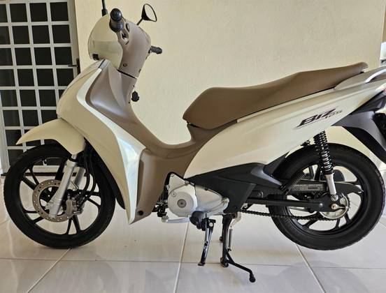 HONDA BIZ 125 EX 